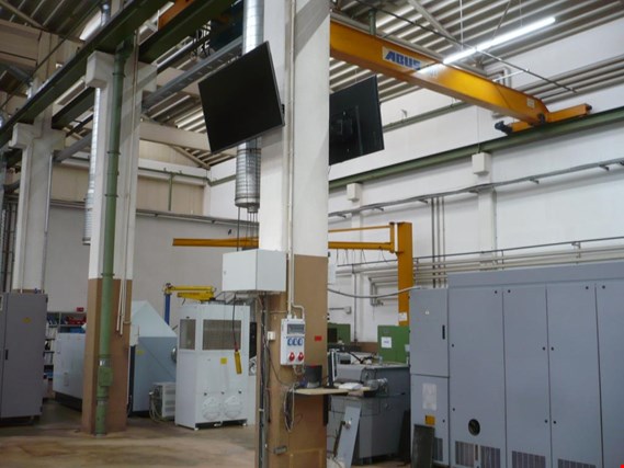 Used PDA system for Sale (Auction Premium) | NetBid Industrial Auctions