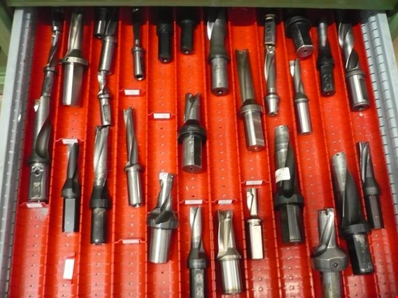 Dick/Lista Werkzeug-Schubladenschrank gebraucht kaufen (Auction Premium) | NetBid Industrie-Auktionen