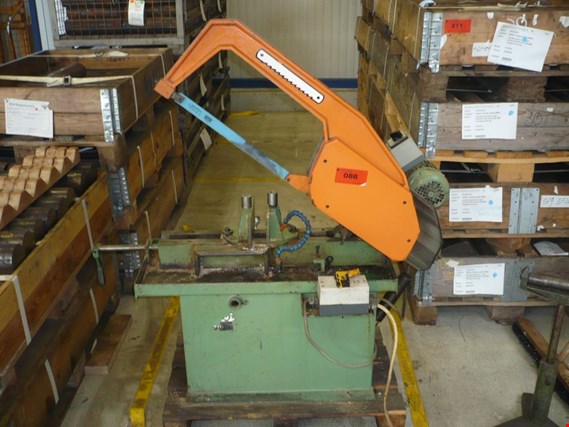 Used Kasto Hacksaw for Sale (Auction Premium) | NetBid Industrial Auctions