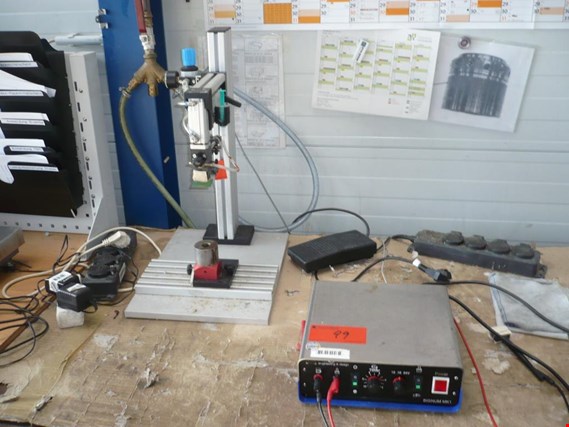 Used Fischer Signum MK Signing device for Sale (Auction Premium) | NetBid Industrial Auctions