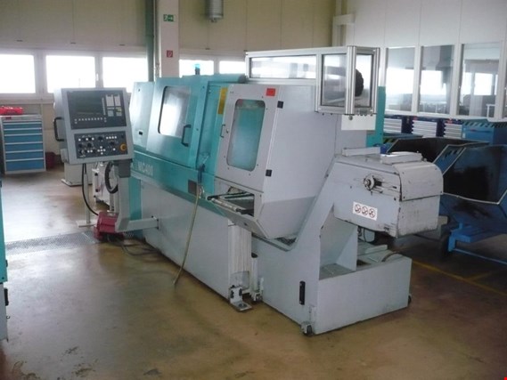 Used Index MC400 CNC lathe for Sale (Trading Premium) | NetBid Industrial Auctions