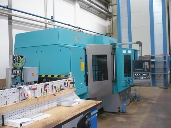 Used Index V160G CNC turning/milling centre for Sale (Auction Premium) | NetBid Industrial Auctions