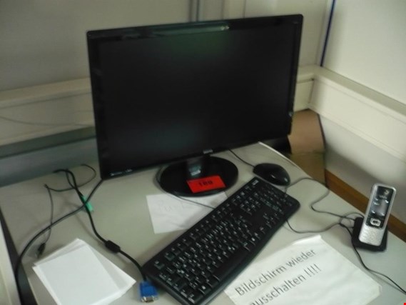 Used 24" widescreen monitor for Sale (Trading Premium) | NetBid Industrial Auctions