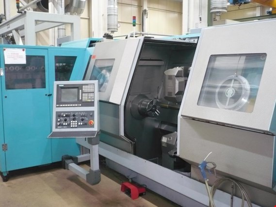 Used Index G300 Flex CNC turning/milling centre for Sale (Auction Premium) | NetBid Industrial Auctions