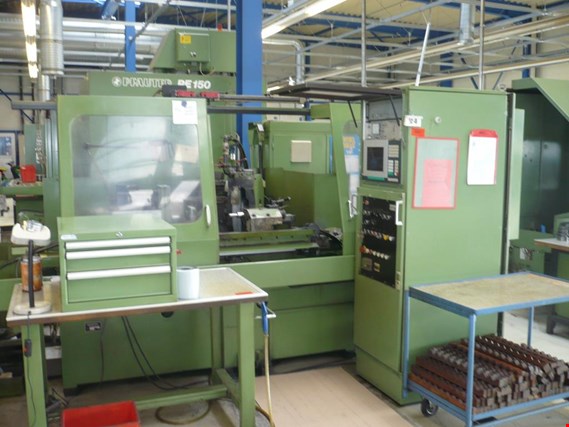 Used Bahmüller ASP 650 CNC-R CNC external cylindrical grinding machine for Sale (Online Auction) | NetBid Industrial Auctions