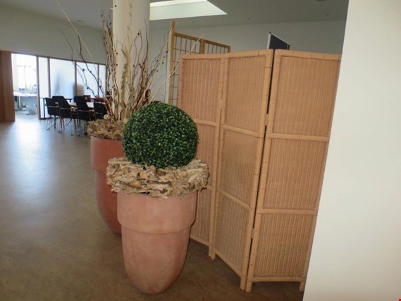 Used 2 room dividers for Sale (Trading Premium) | NetBid Industrial Auctions