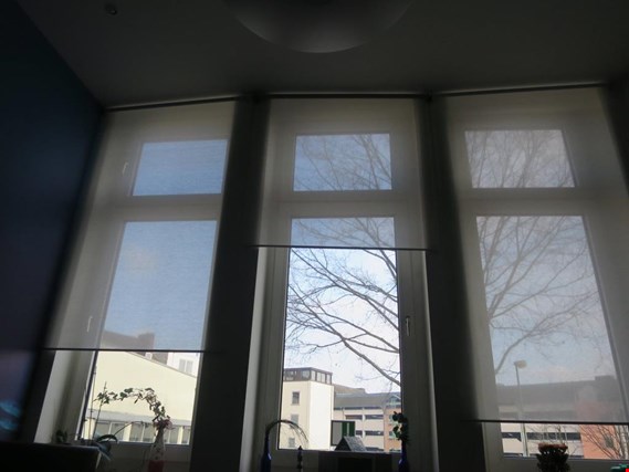 Used 3 roller blinds for Sale (Trading Premium) | NetBid Industrial Auctions