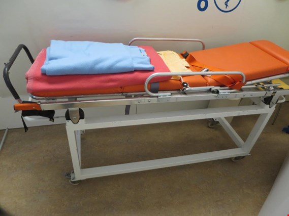 Used stretcher for Sale (Trading Premium) | NetBid Industrial Auctions