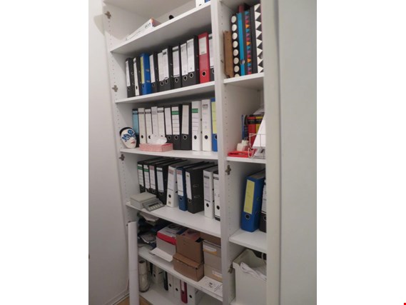 Used 2 file shelves for Sale (Trading Premium) | NetBid Industrial Auctions