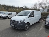 Mercedes-Benz Vito 114 CDi 2.1L Kastenwagen Extralang Transporter - Pozor: Prodaja s pridržkom