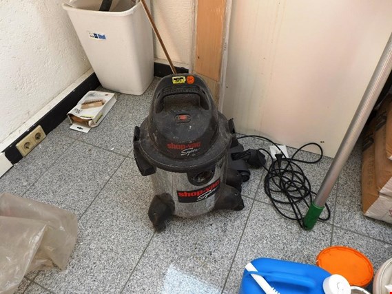 Used Shop-Vac K11-1300 Industrial vacuum cleaner for Sale (Auction Premium) | NetBid Industrial Auctions
