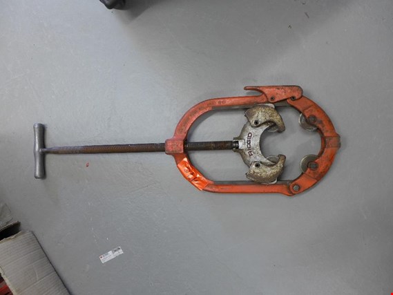 Used Ridgid 466 Pipe cutter for Sale (Trading Premium) | NetBid Industrial Auctions