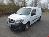 Mercedes-Benz Citan 109 CDi Kasten Extralang Transporter - Attention: Sale under reserve
