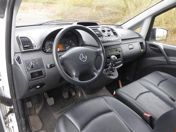 Mercedes Benz Vito 110 Cdi Transporter Gebraucht Kaufen
