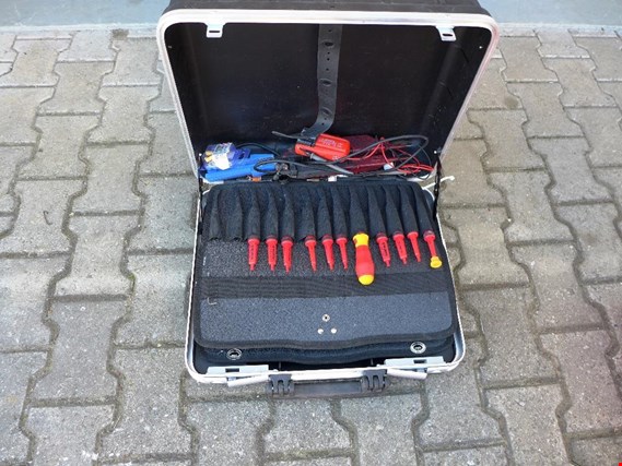 Used Würth Electrician´s toolbox for Sale (Auction Premium) | NetBid Industrial Auctions