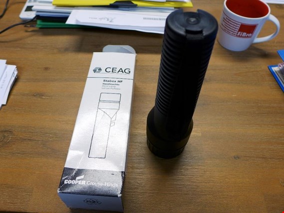 CEAG Stabex HF UV-testlamp gebruikt kopen (Trading Premium) | NetBid industriële Veilingen