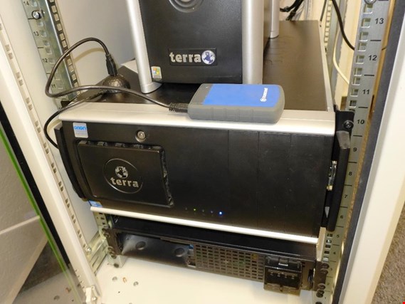 Used Terra 1100481 19" server for Sale (Trading Premium) | NetBid Industrial Auctions