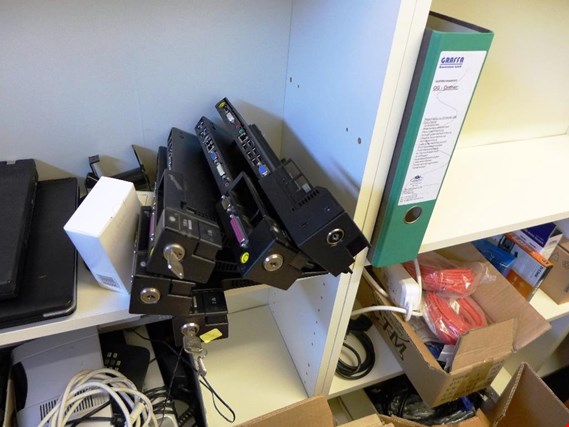 Used Lenovo 4337 5 Docking stations for Sale (Trading Premium) | NetBid Industrial Auctions