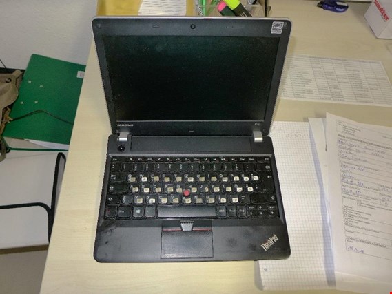 Used Lenovo E130 Notebook for Sale (Trading Premium) | NetBid Industrial Auctions