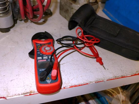 Used Voltcraft VC-521 Current test clamp for Sale (Auction Premium) | NetBid Industrial Auctions