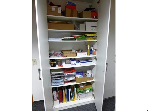 Used 1 Posten Office supplies for Sale (Auction Premium) | NetBid Industrial Auctions