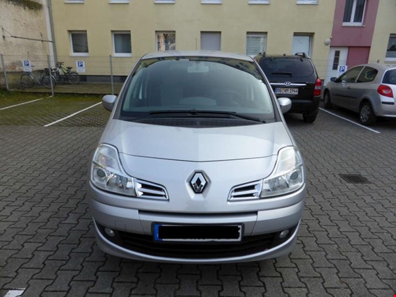 Renault, Modus gebraucht kaufen (Auction Premium) | NetBid Industrie-Auktionen