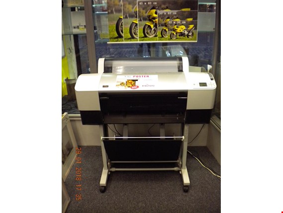 Used Epson Photo Stylus 7880 printer for Sale (Trading Premium) | NetBid Industrial Auctions