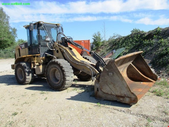Used Caterpillar 924H Articulated wheel loader for Sale (Auction Premium) | NetBid Industrial Auctions