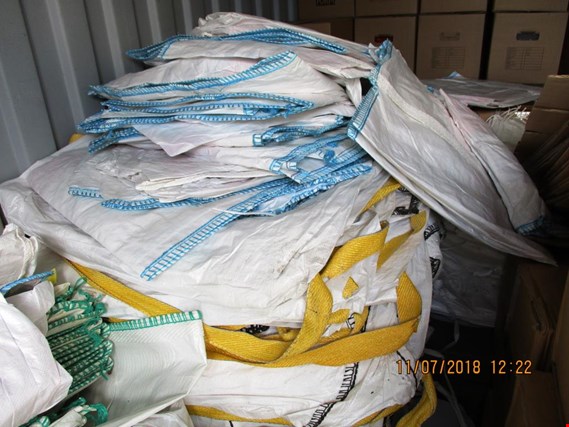 Used 1 Posten MDPE disposal bags for Sale (Auction Premium) | NetBid Industrial Auctions