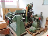 Stored woodworking machines