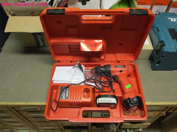 Used Maktec Cordless drill driver for Sale (Auction Premium) | NetBid Industrial Auctions