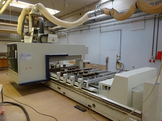 Used SCM Accord 50 FX CNC wood machining center for Sale (Auction Premium) | NetBid Industrial Auctions