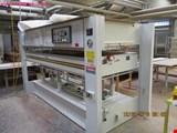 Langzauner LZT-100-SFB hydraulic veneer press