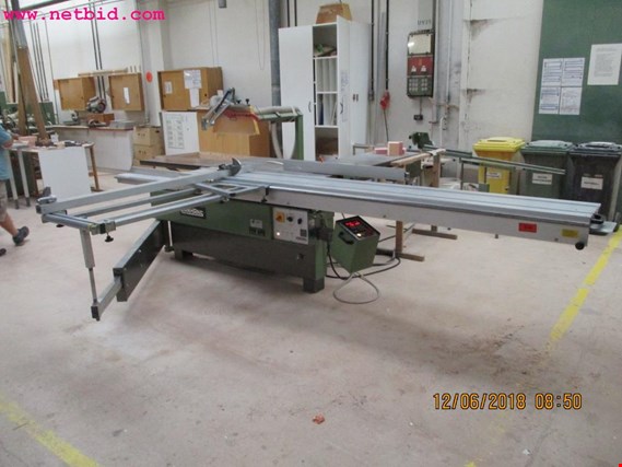 Used Panhans 690 Circular saw for Sale (Auction Premium) | NetBid Industrial Auctions