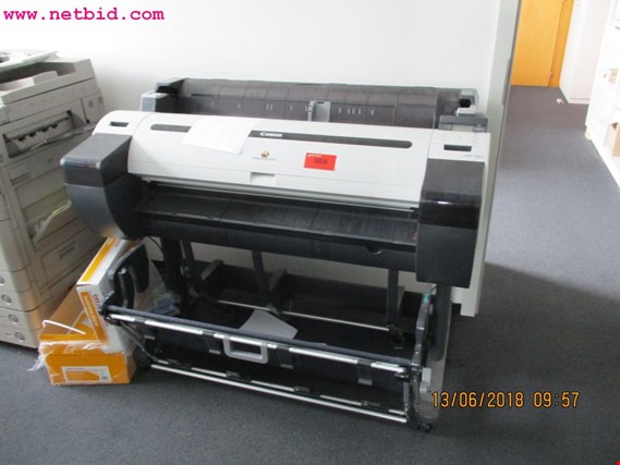 Used Canon Image Pro Graph iPF780 Large format printer/color plotter for Sale (Trading Premium) | NetBid Industrial Auctions