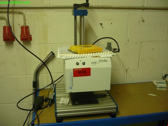 Used Schilling Mega Marker Signing device for Sale (Auction Premium) | NetBid Industrial Auctions