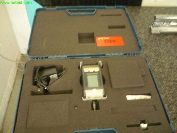 Used Tesa 7R011 Roughness meter for Sale (Auction Premium) | NetBid Industrial Auctions