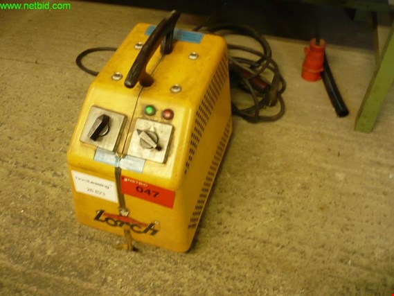 Used Lorch CL 4 P Welding transformer for Sale (Auction Premium) | NetBid Industrial Auctions