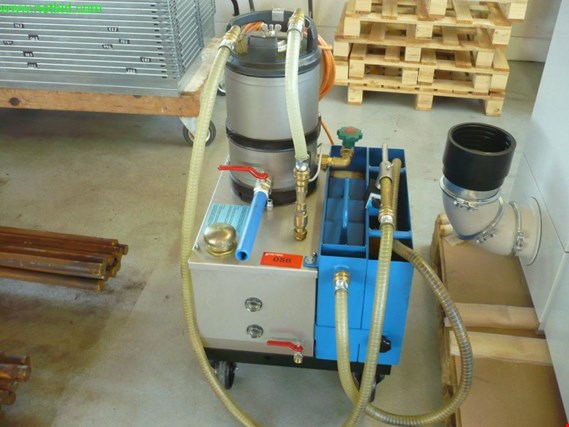 Used Müller 5404 Oil separator for Sale (Auction Premium) | NetBid Industrial Auctions