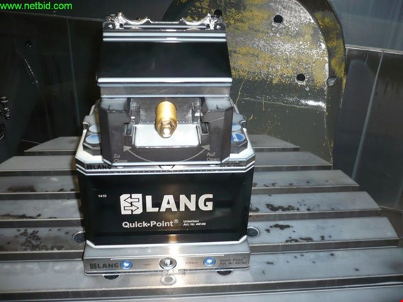 Used Lang Typ 44100 Clamping system for Sale (Auction Premium) | NetBid Industrial Auctions