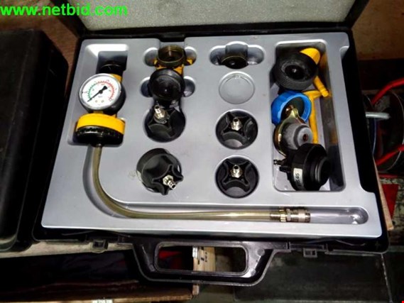 Used Zeca Testing device for Sale (Trading Premium) | NetBid Industrial Auctions