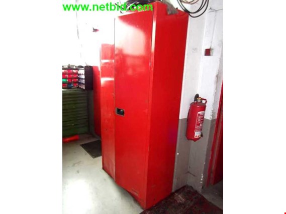 Used Workshop cabinet for Sale (Trading Premium) | NetBid Industrial Auctions