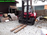 TCM FD35Z6T Diesel front forklift truck - collection only after later release!