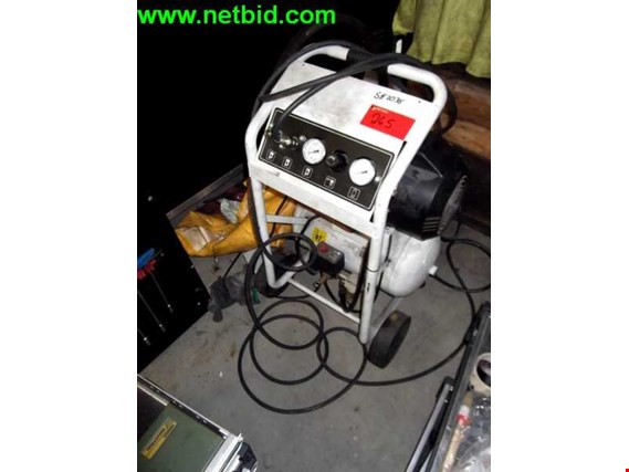 Used Airko 362 Assembly compressor for Sale (Trading Premium) | NetBid Industrial Auctions