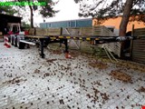 Panav Trailer EBS-ENVC42M Semi-trailer chassis