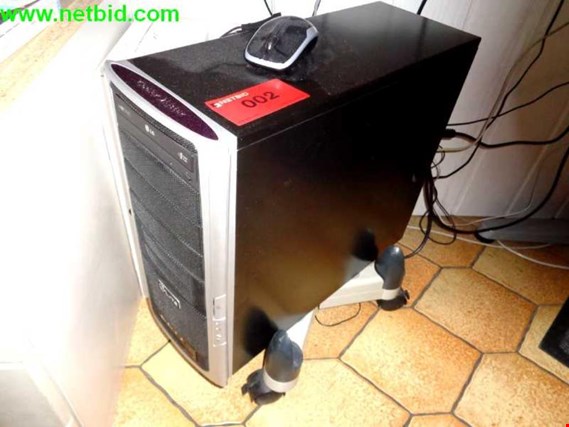 Used Elite PC for Sale (Trading Premium) | NetBid Industrial Auctions
