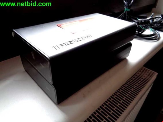 Freecom 2 externe Festplatten gebraucht kaufen (Trading Premium) | NetBid Industrie-Auktionen