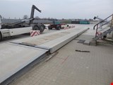 Wöhrl SL Standard Báscula puente para camiones