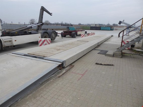 Used Wöhrl SL Standard Truck scales for Sale (Auction Premium) | NetBid Industrial Auctions