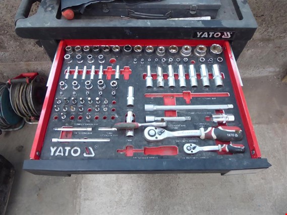 Yato YT-06655 AutoClips Set for Volvo 350stk. Sorting box fastening clips  set